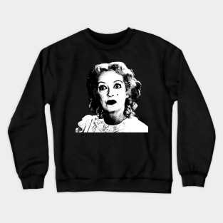 Baby Jane ⚡ ☠💀 ϟ Crewneck Sweatshirt
